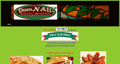 Desktop Screenshot of domnali.com